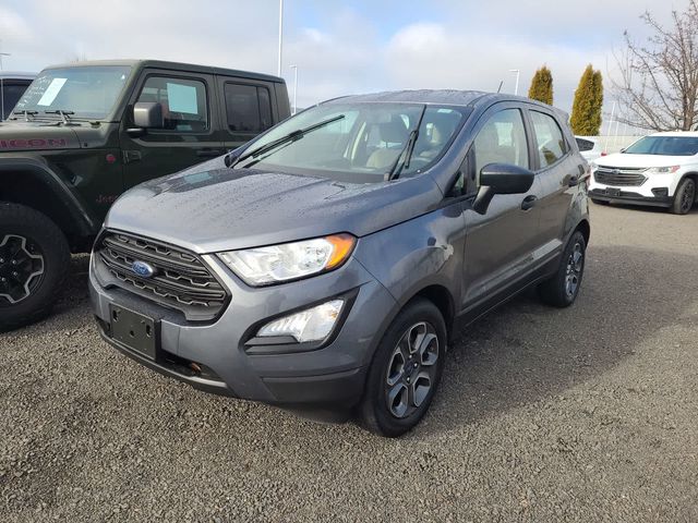 2021 Ford EcoSport S