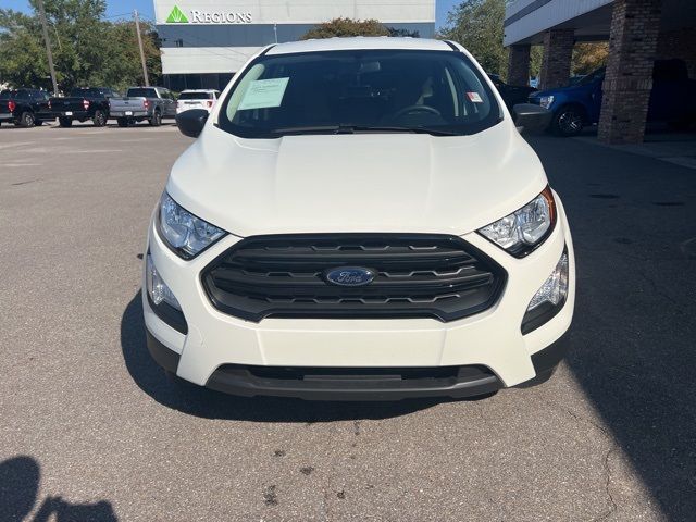 2021 Ford EcoSport S