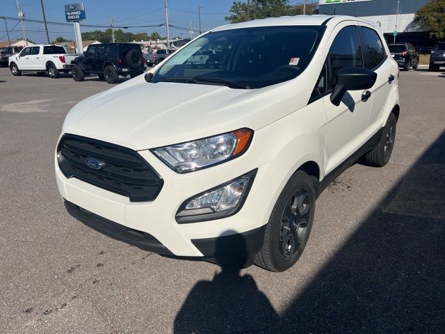 2021 Ford EcoSport S