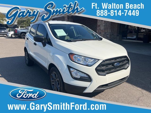 2021 Ford EcoSport S