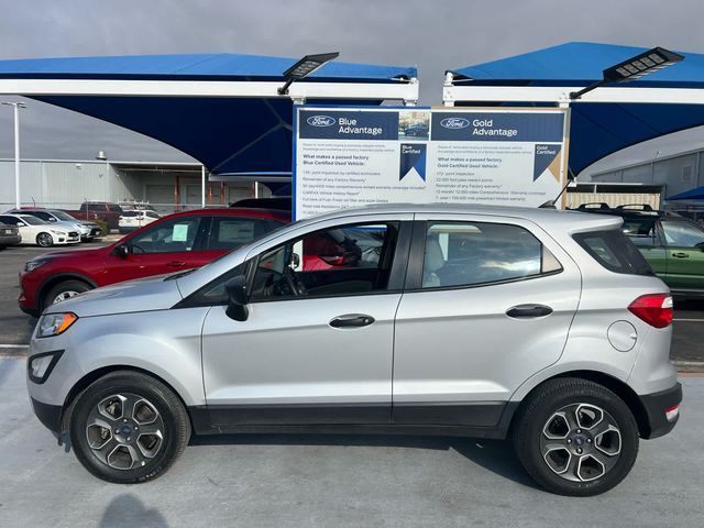 2021 Ford EcoSport S