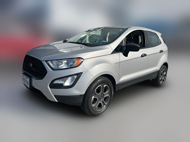 2021 Ford EcoSport S