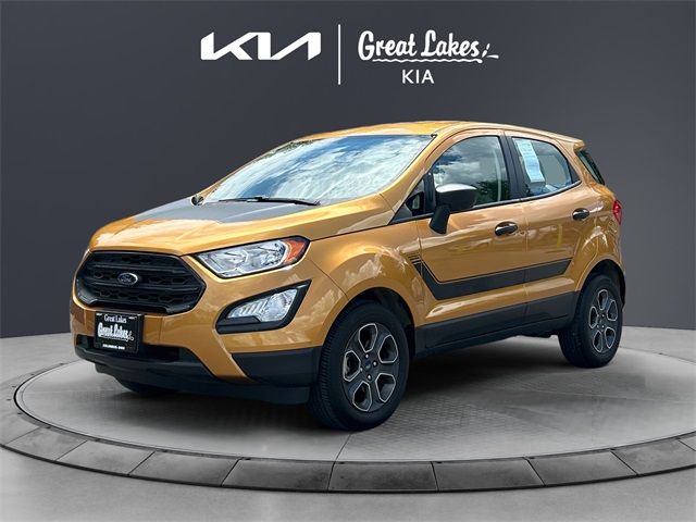 2021 Ford EcoSport S