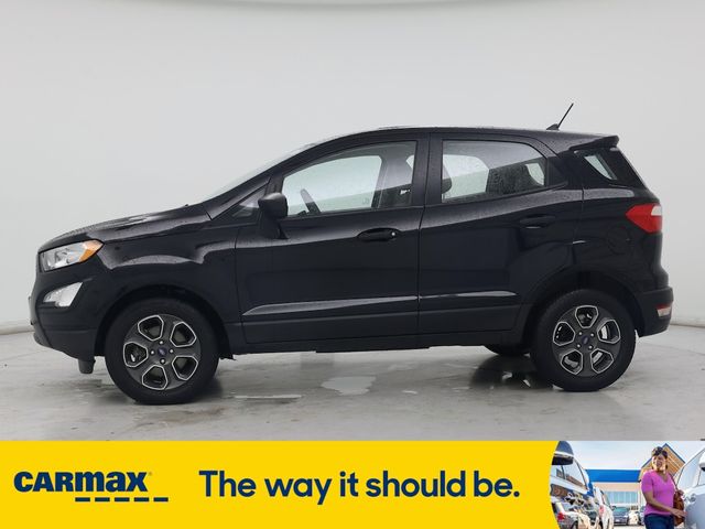 2021 Ford EcoSport S