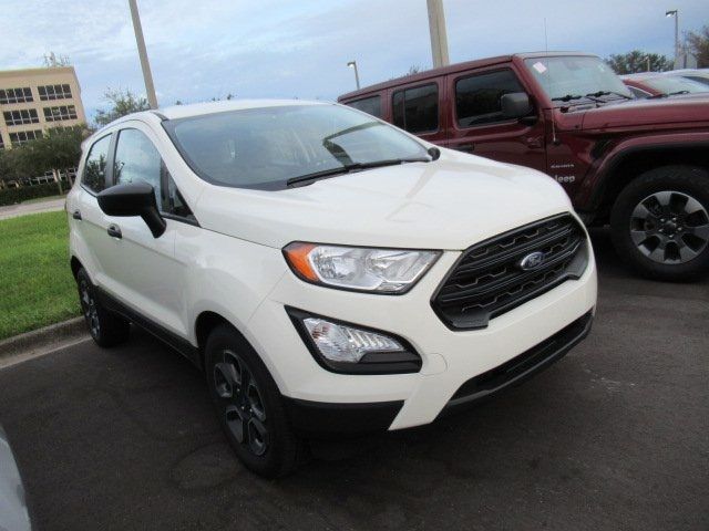 2021 Ford EcoSport S