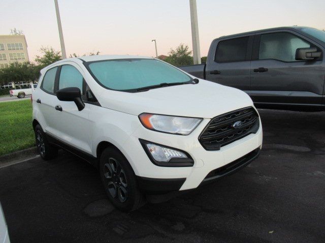 2021 Ford EcoSport S