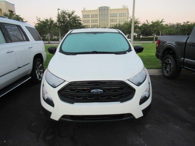 2021 Ford EcoSport S