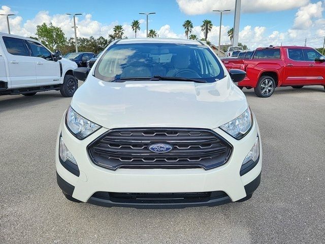 2021 Ford EcoSport S