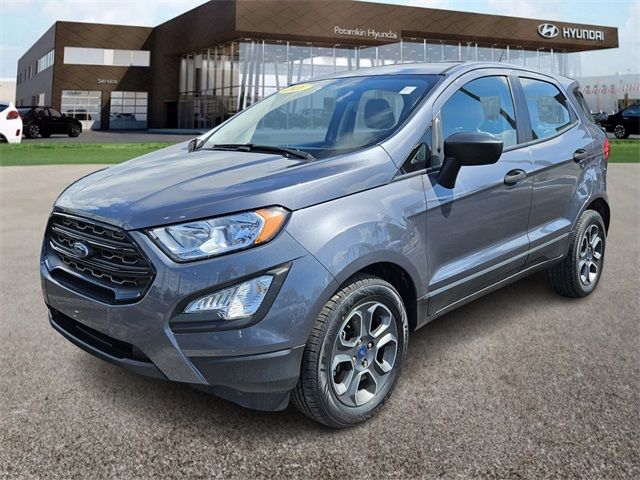 2021 Ford EcoSport S