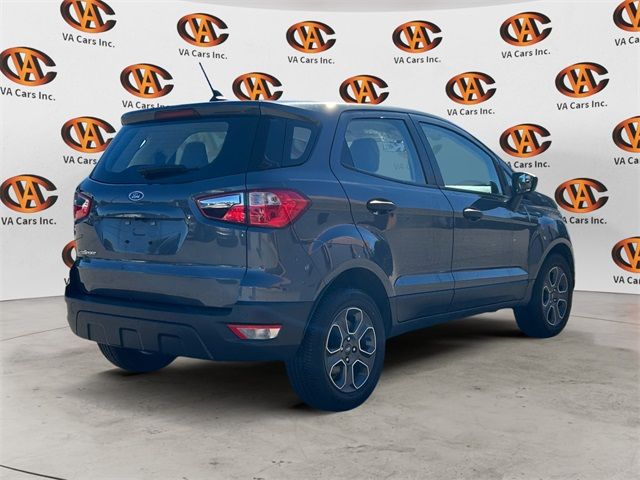 2021 Ford EcoSport S