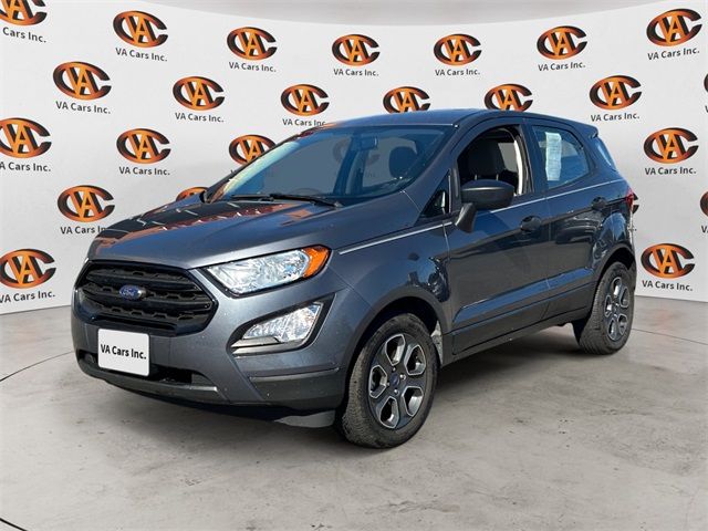 2021 Ford EcoSport S