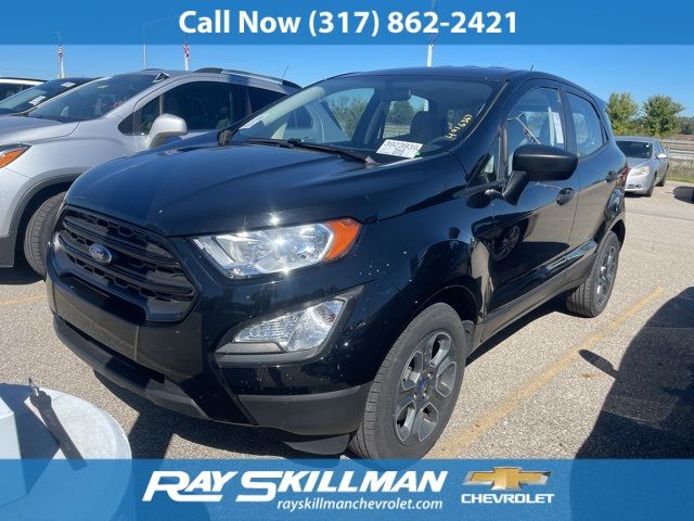 2021 Ford EcoSport S