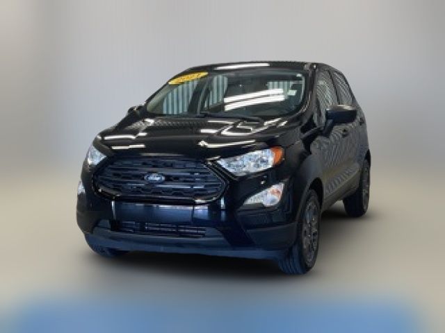 2021 Ford EcoSport S