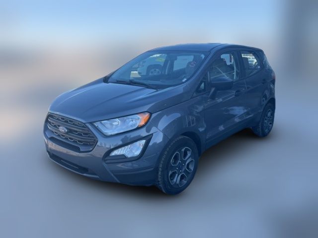 2021 Ford EcoSport S