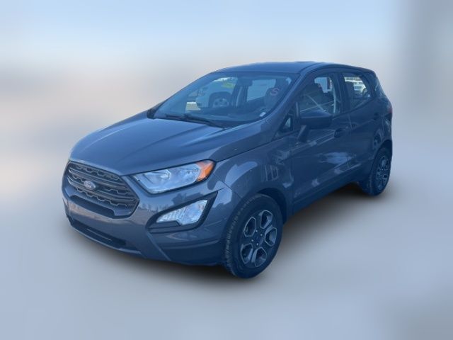 2021 Ford EcoSport S