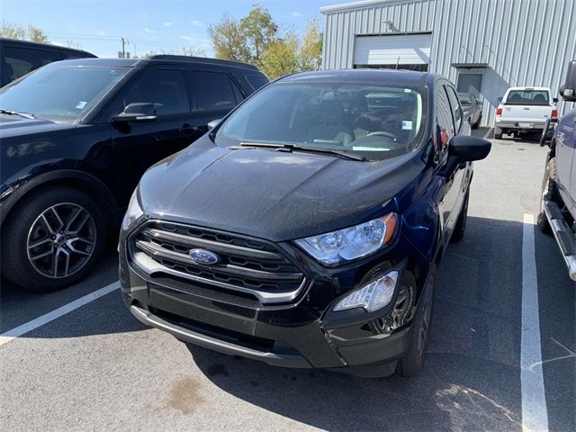 2021 Ford EcoSport S