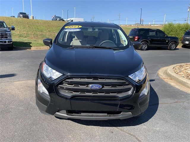 2021 Ford EcoSport S