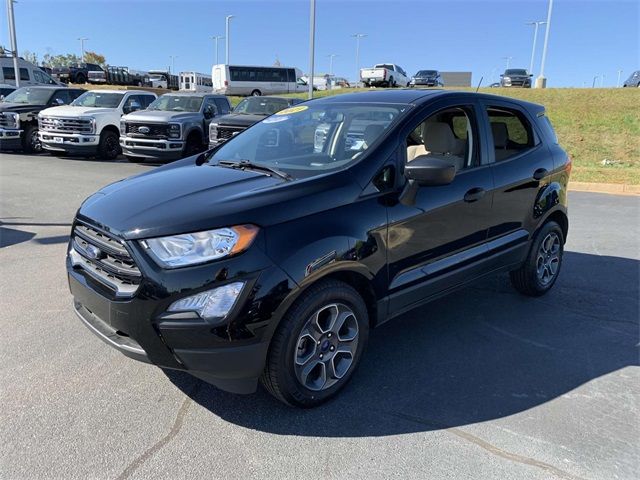 2021 Ford EcoSport S