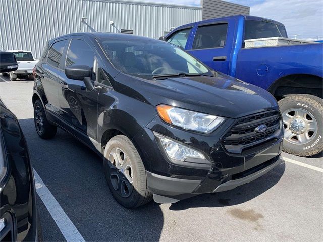 2021 Ford EcoSport S