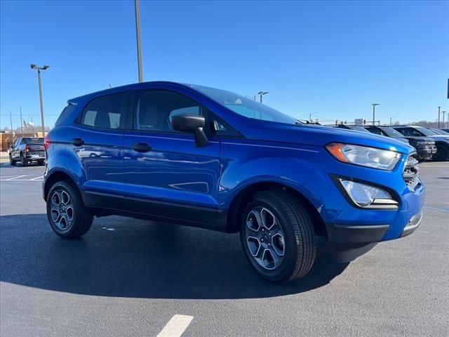 2021 Ford EcoSport S