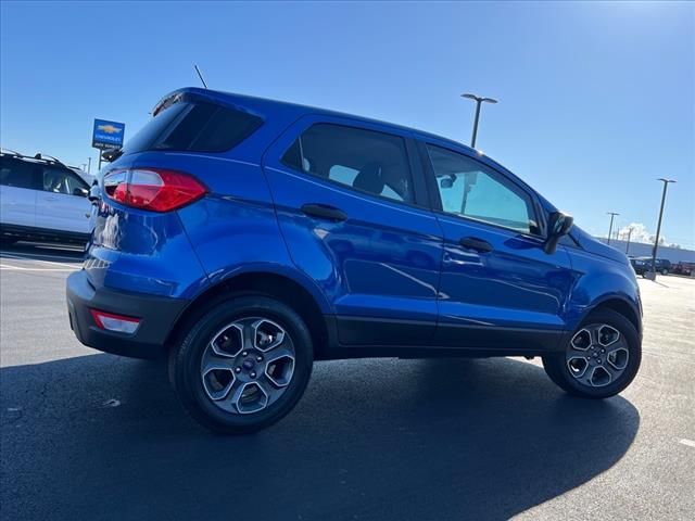 2021 Ford EcoSport S