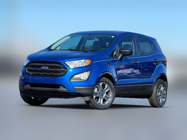 2021 Ford EcoSport S