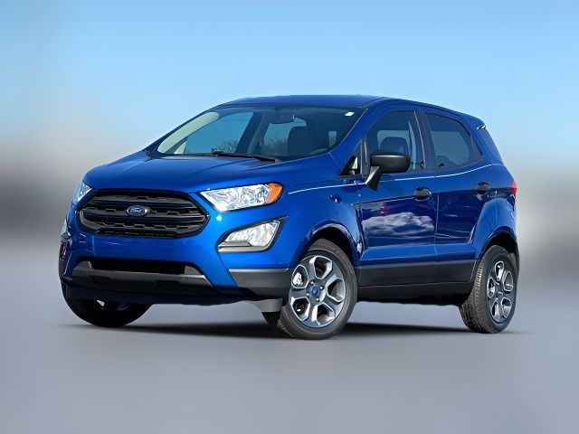 2021 Ford EcoSport S