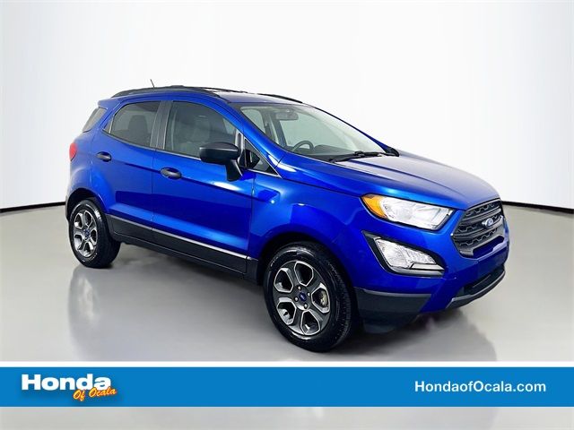 2021 Ford EcoSport S