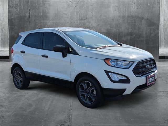 2021 Ford EcoSport S