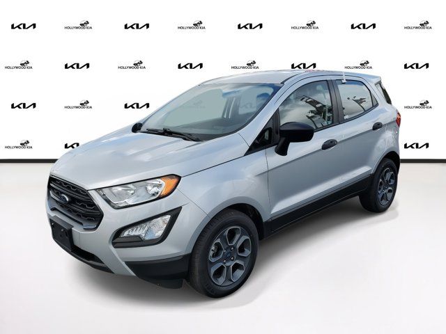 2021 Ford EcoSport S