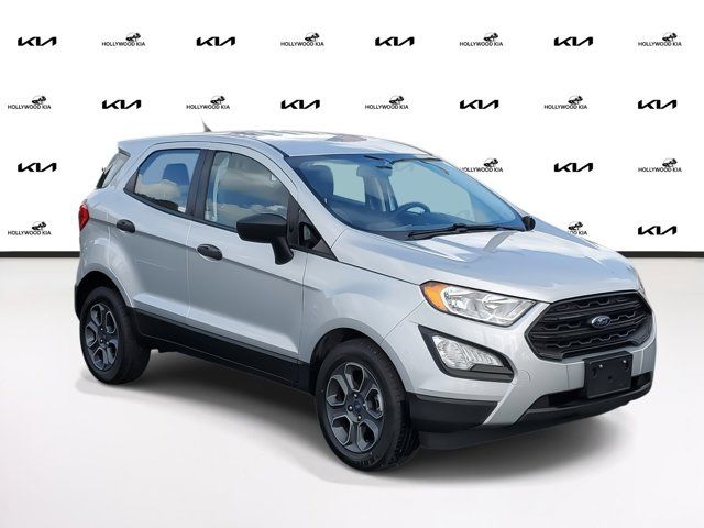 2021 Ford EcoSport S