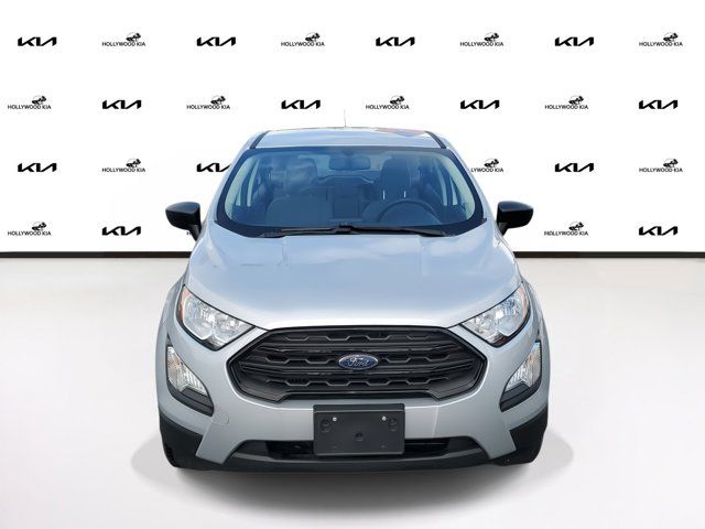 2021 Ford EcoSport S