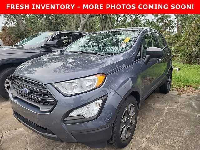 2021 Ford EcoSport S