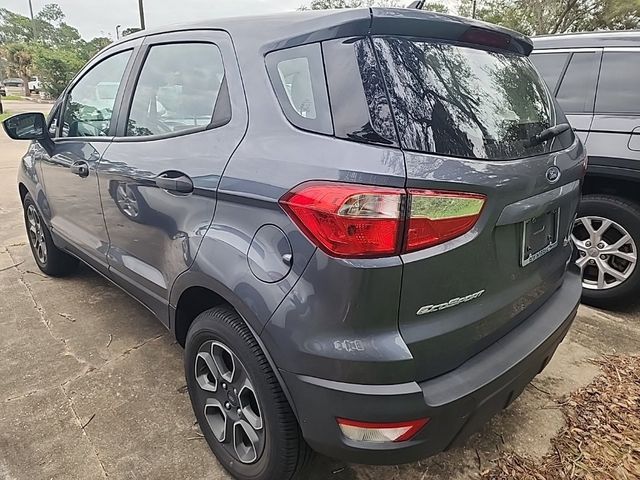 2021 Ford EcoSport S