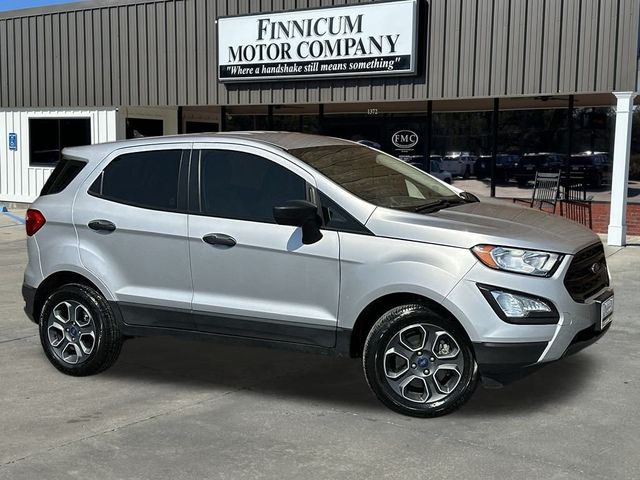 2021 Ford EcoSport S