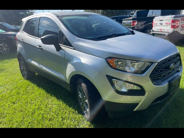 2021 Ford EcoSport S