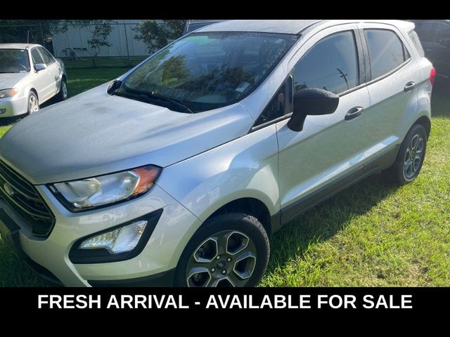 2021 Ford EcoSport S