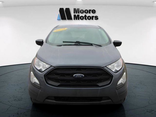 2021 Ford EcoSport S