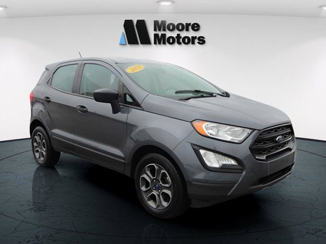 2021 Ford EcoSport S