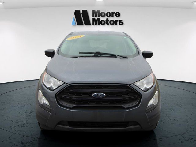 2021 Ford EcoSport S