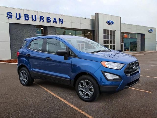 2021 Ford EcoSport S