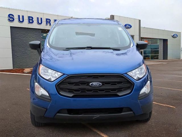 2021 Ford EcoSport S