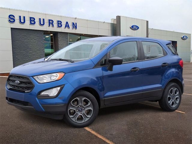 2021 Ford EcoSport S