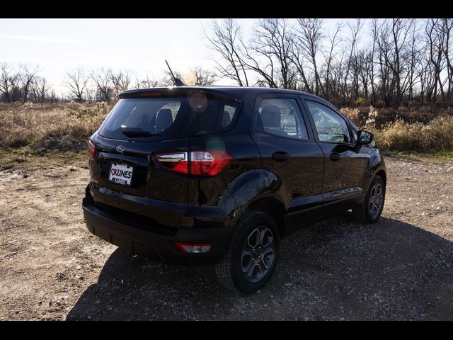 2021 Ford EcoSport S