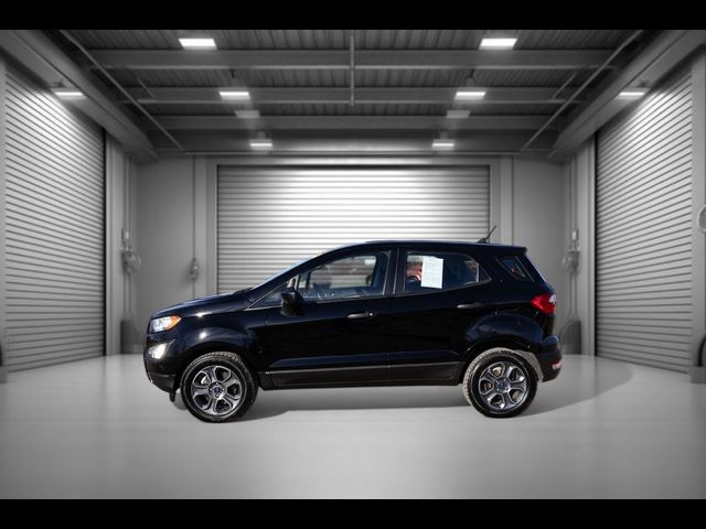 2021 Ford EcoSport S