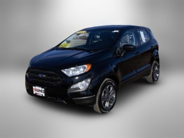 2021 Ford EcoSport S