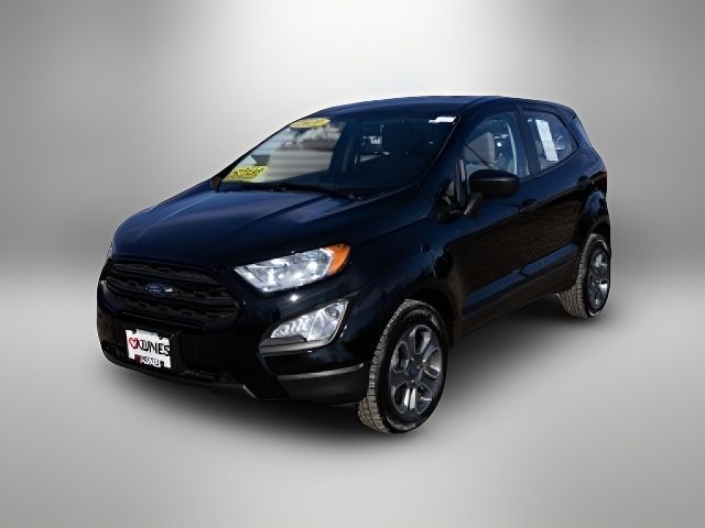 2021 Ford EcoSport S