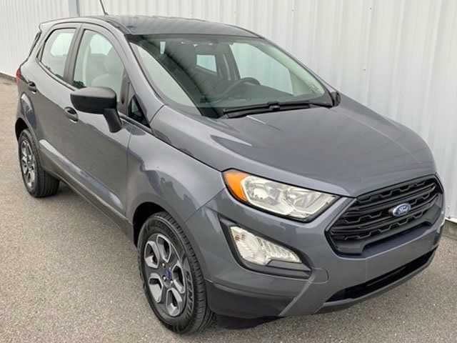 2021 Ford EcoSport S