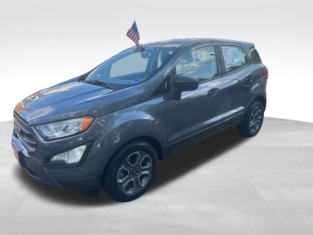 2021 Ford EcoSport S