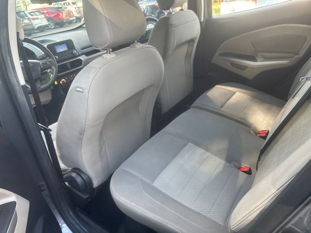 2021 Ford EcoSport S